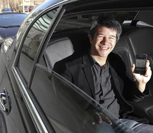 Uber, une
